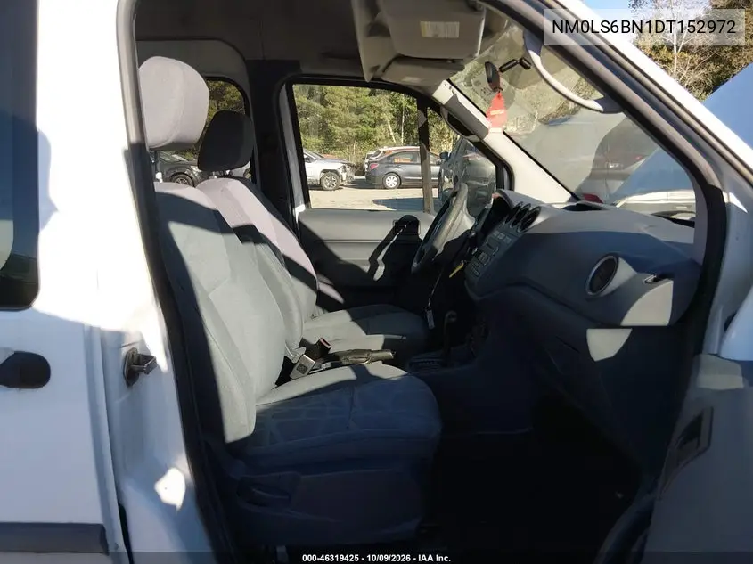 2013 FORD TRANSIT CONNECT VIN NM0LS6BN1DT152972 — фото 5