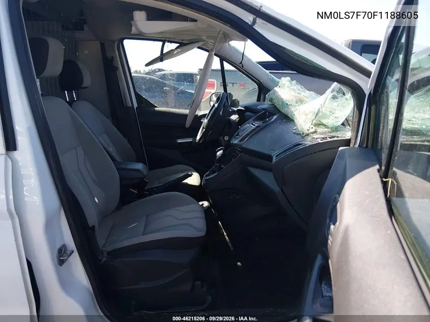 2015 FORD TRANSIT CONNECT VIN NM0LS7F70F1188605 — фото 5