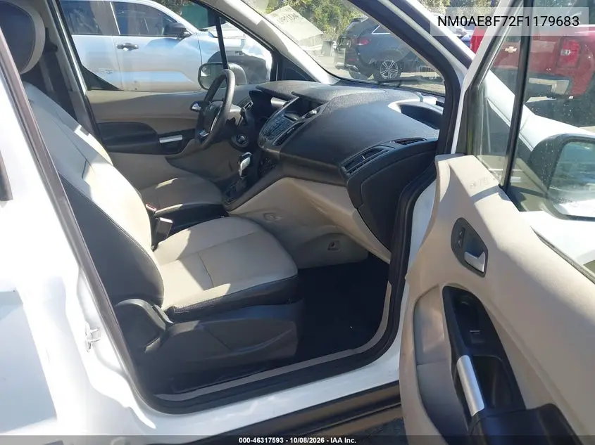 2015 FORD TRANSIT CONNECT VIN NM0AE8F72F1179683 — фото 5