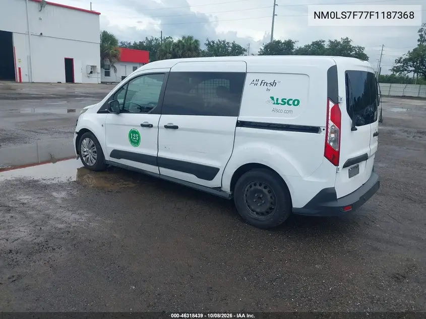2015 FORD TRANSIT CONNECT VIN NM0LS7F77F1187368 — фото 3