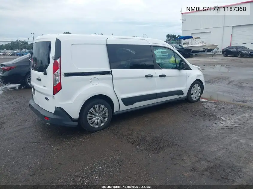 2015 FORD TRANSIT CONNECT VIN NM0LS7F77F1187368 — фото 4
