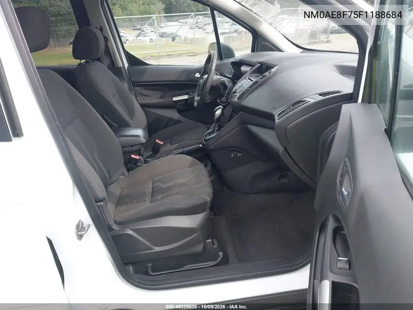 2015 FORD TRANSIT CONNECT VIN NM0AE8F75F1188684 — фото 5
