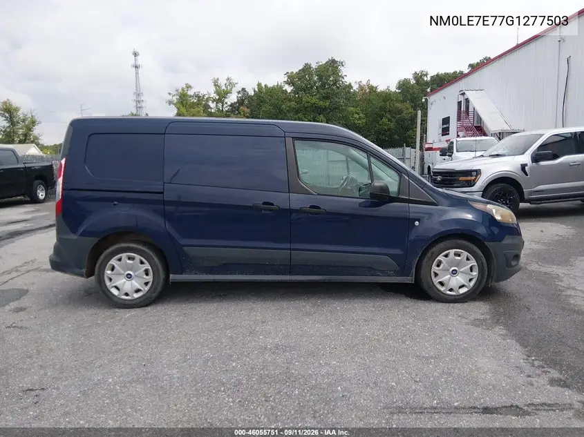 2016 FORD TRANSIT CONNECT VIN NM0LE7E77G1277503 — фото 13