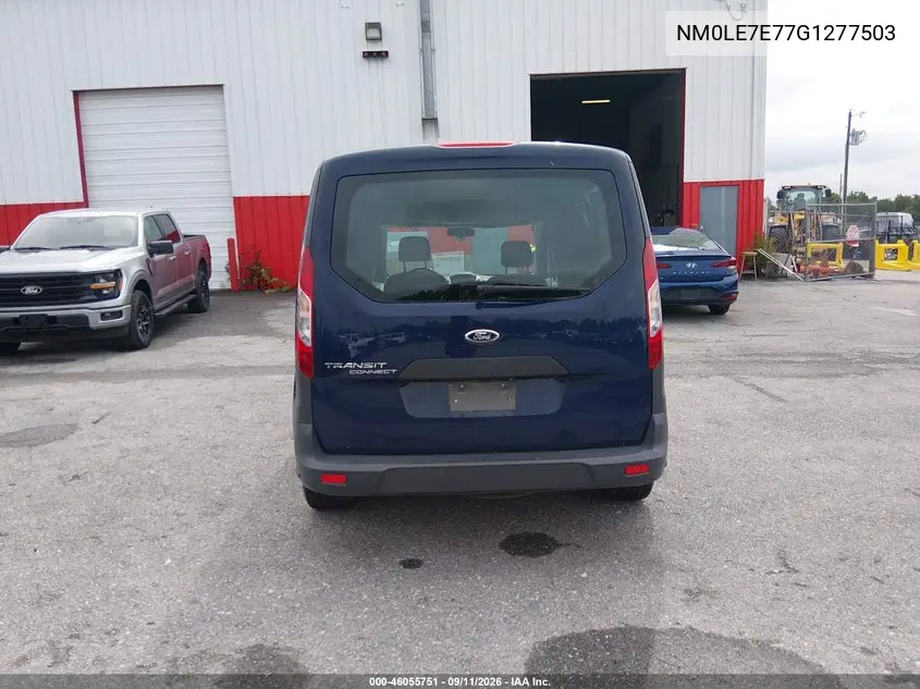 2016 FORD TRANSIT CONNECT VIN NM0LE7E77G1277503 — фото 16