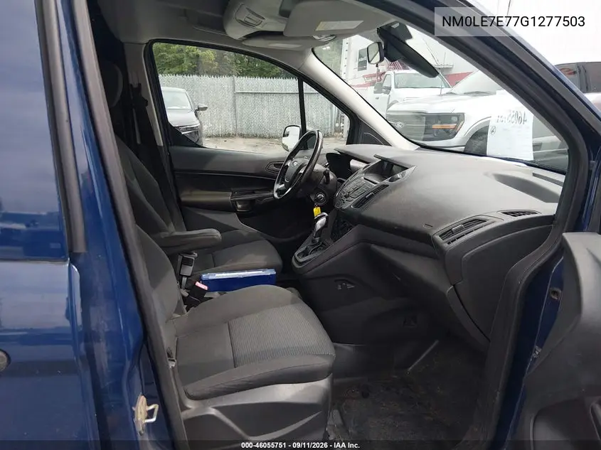 2016 FORD TRANSIT CONNECT VIN NM0LE7E77G1277503 — фото 5