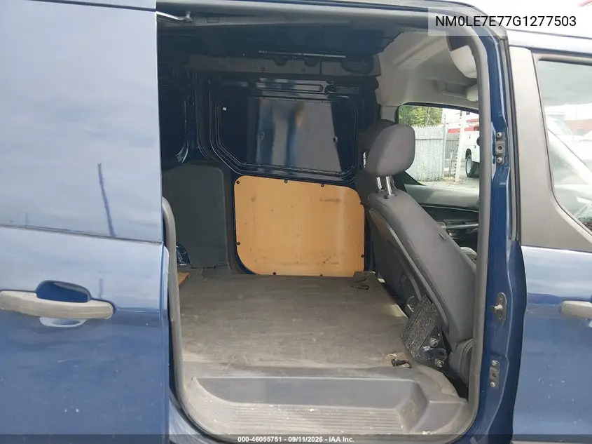 2016 FORD TRANSIT CONNECT VIN NM0LE7E77G1277503 — фото 8