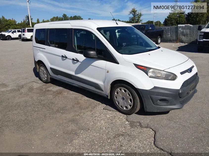 FORD TRANSIT CONNECT 2016, VIN NM0GE9E78G1277894