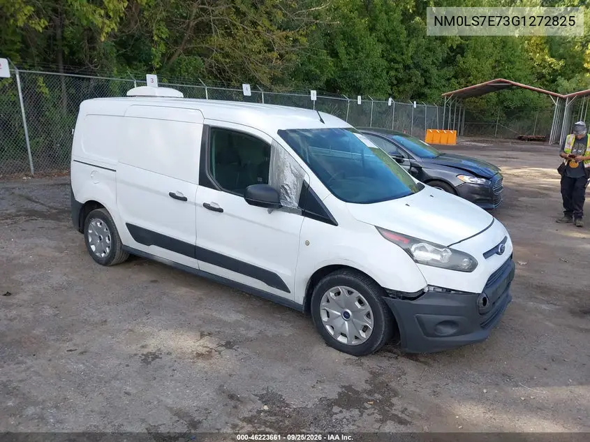 FORD TRANSIT CONNECT 2016, VIN NM0LS7E73G1272825