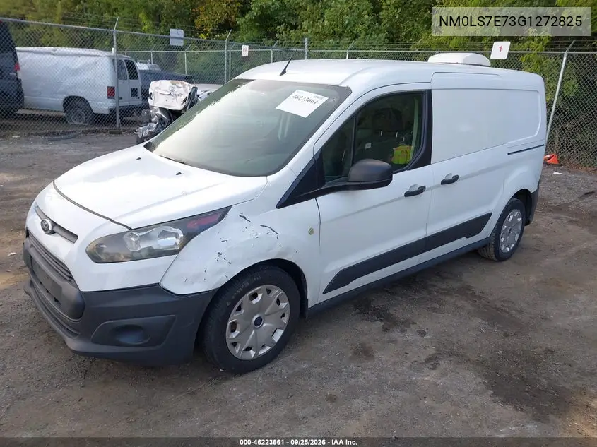 2016 FORD TRANSIT CONNECT VIN NM0LS7E73G1272825 — фото 2