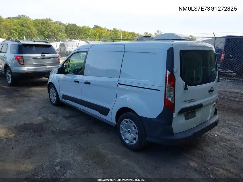 2016 FORD TRANSIT CONNECT VIN NM0LS7E73G1272825 — фото 3