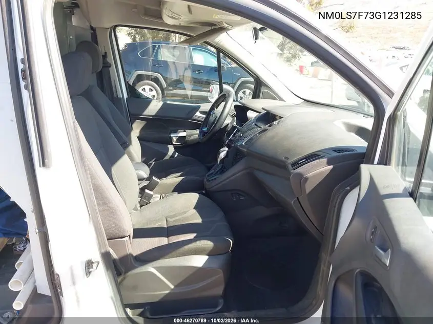 2016 FORD TRANSIT CONNECT VIN NM0LS7F73G1231285 — фото 5