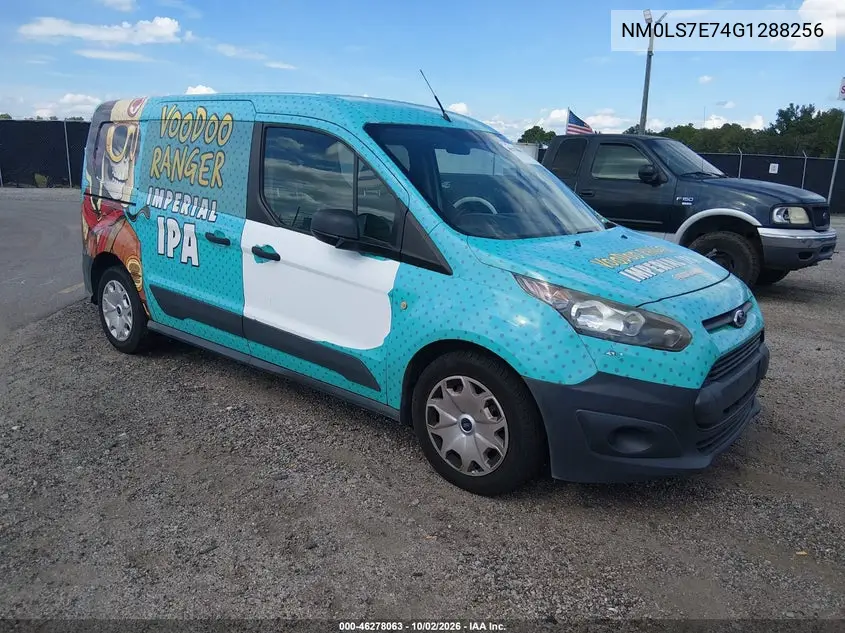 FORD TRANSIT CONNECT 2016, VIN NM0LS7E74G1288256