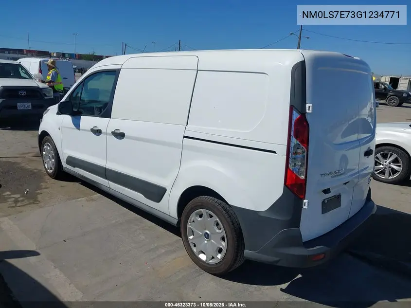 2016 FORD TRANSIT CONNECT VIN NM0LS7E73G1234771 — фото 3