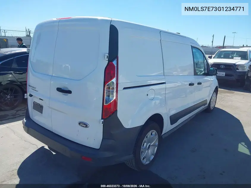 2016 FORD TRANSIT CONNECT VIN NM0LS7E73G1234771 — фото 4