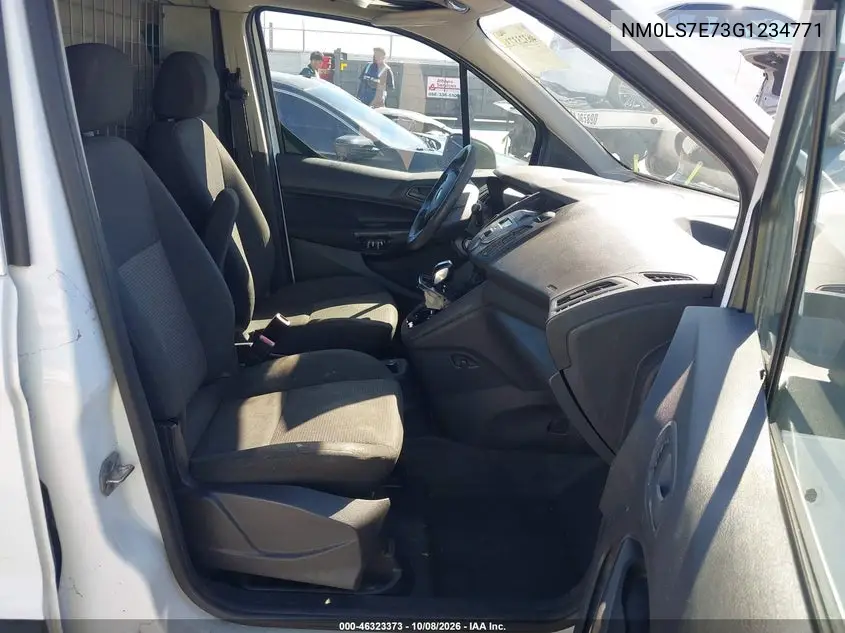 2016 FORD TRANSIT CONNECT VIN NM0LS7E73G1234771 — фото 5