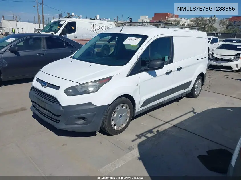 2016 FORD TRANSIT CONNECT VIN NM0LS7E78G1233356 — фото 2