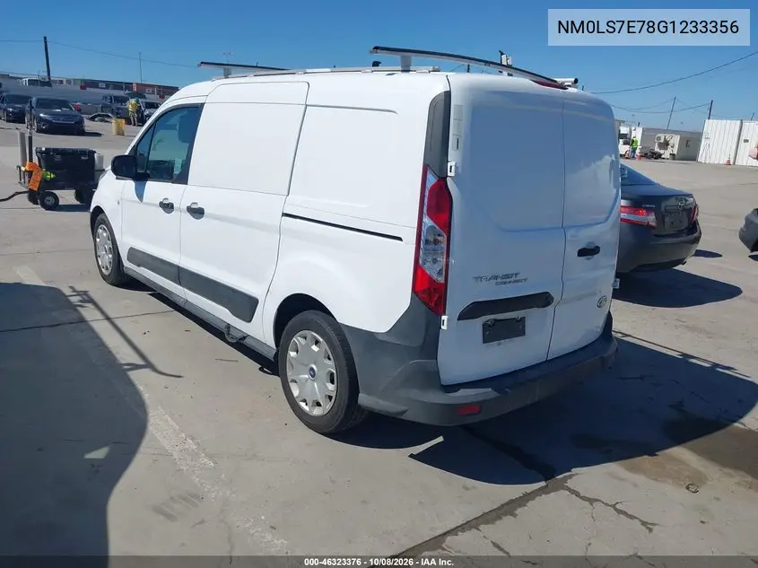 2016 FORD TRANSIT CONNECT VIN NM0LS7E78G1233356 — фото 3