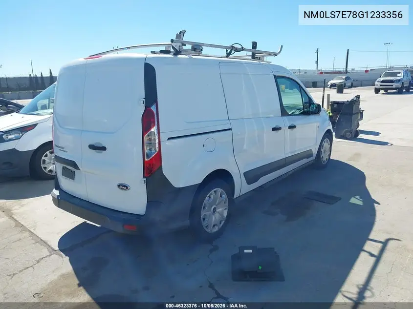 2016 FORD TRANSIT CONNECT VIN NM0LS7E78G1233356 — фото 4