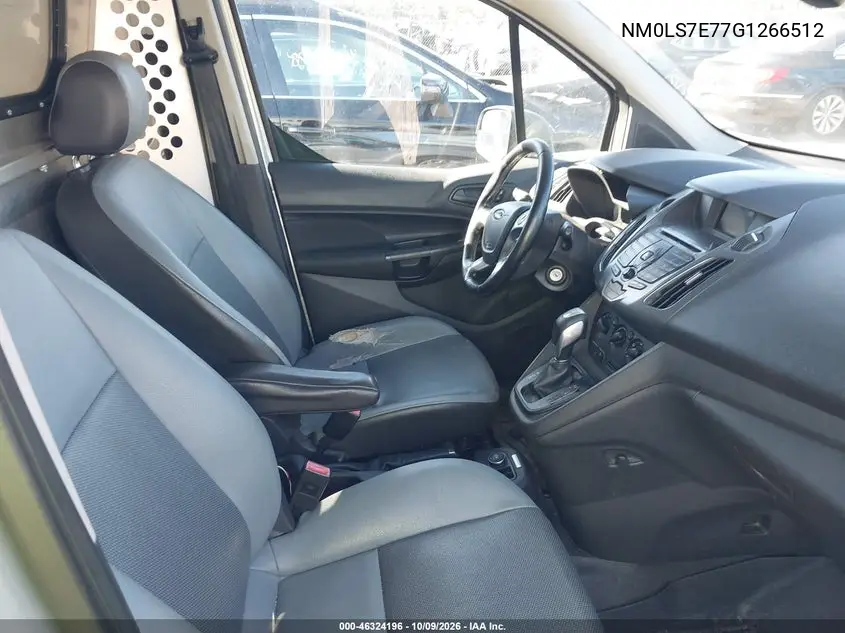 2016 FORD TRANSIT CONNECT VIN NM0LS7E77G1266512 — фото 5