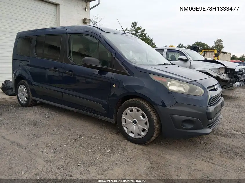 FORD TRANSIT CONNECT 2017, VIN NM0GE9E78H1333477