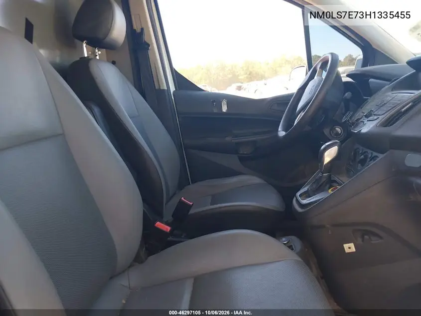 2017 FORD TRANSIT CONNECT VIN NM0LS7E73H1335455 — фото 5