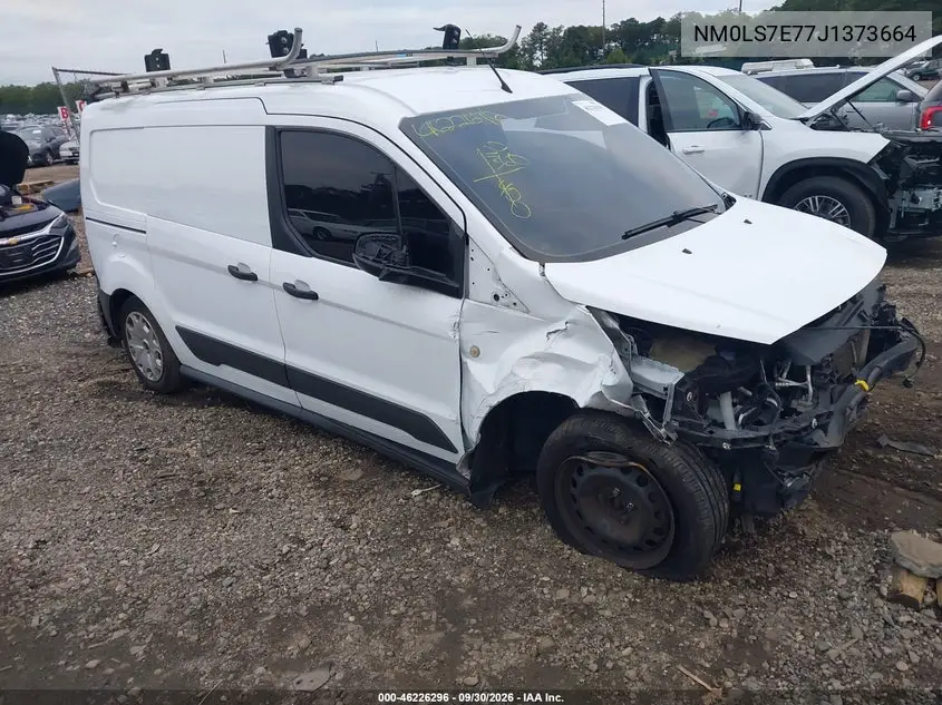 FORD TRANSIT CONNECT 2018, VIN NM0LS7E77J1373664