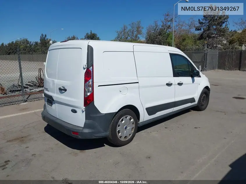 2018 FORD TRANSIT CONNECT VIN NM0LS7E79J1349267 — фото 4