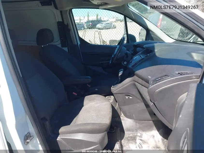 2018 FORD TRANSIT CONNECT VIN NM0LS7E79J1349267 — фото 5