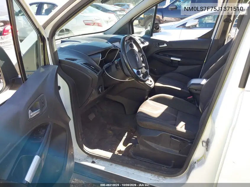 2018 FORD TRANSIT CONNECT VIN NM0LS7F75J1371510 — фото 5