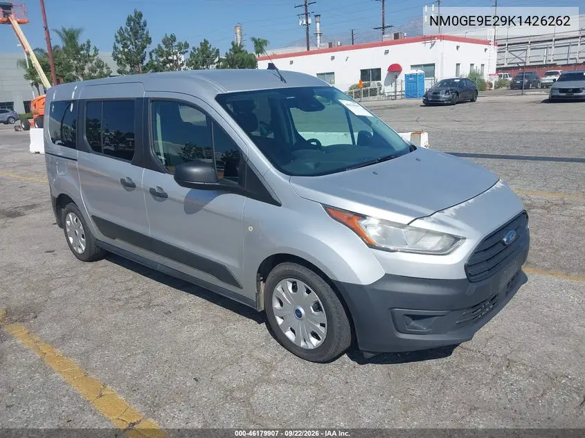 FORD TRANSIT CONNECT 2019, VIN NM0GE9E29K1426262