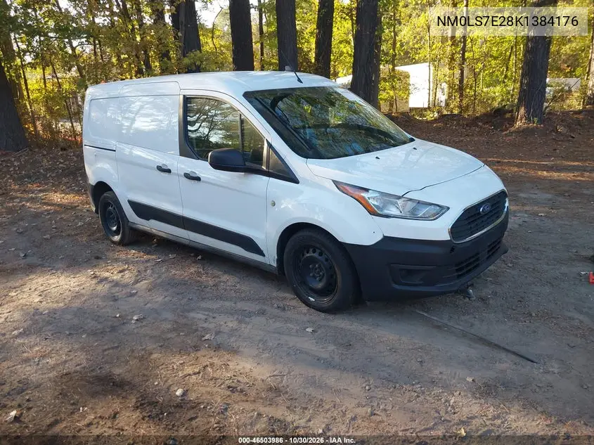 FORD TRANSIT CONNECT 2019, VIN NM0LS7E28K1384176