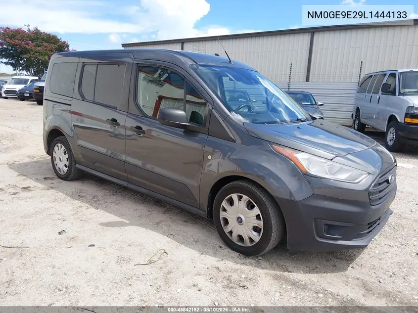 FORD TRANSIT CONNECT 2020, VIN NM0GE9E29L1444133