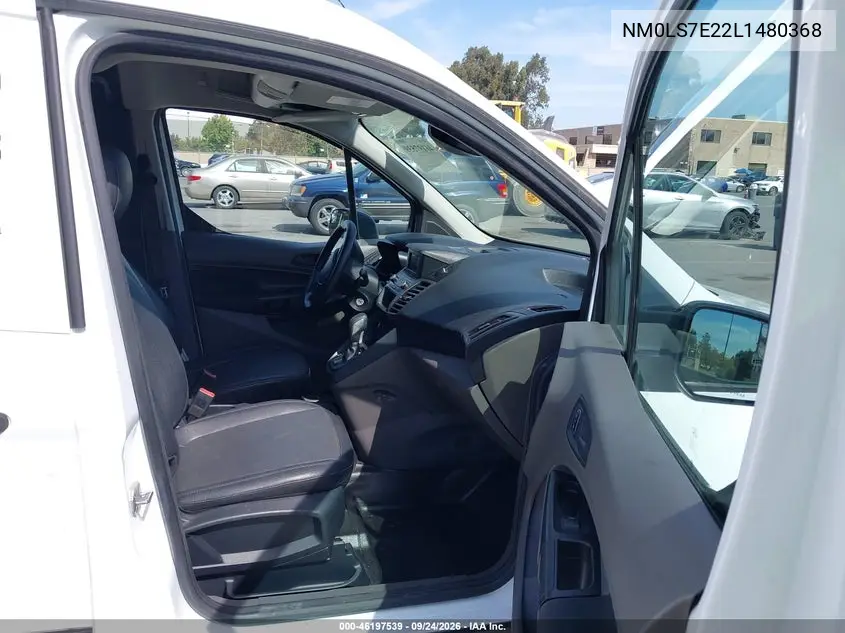 2020 FORD TRANSIT CONNECT VIN NM0LS7E22L1480368 — фото 5