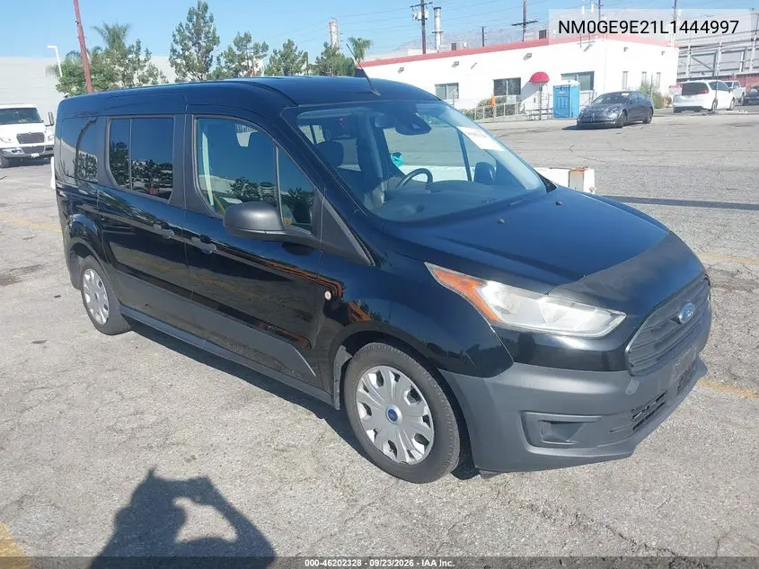 FORD TRANSIT CONNECT 2020, VIN NM0GE9E21L1444997