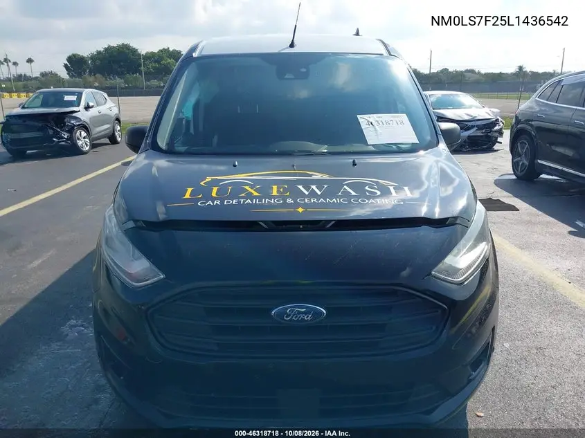 2020 FORD TRANSIT CONNECT VIN NM0LS7F25L1436542 — фото 12