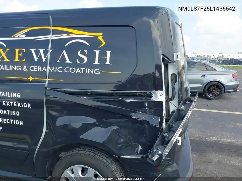 2020 FORD TRANSIT CONNECT VIN NM0LS7F25L1436542 — фото 17
