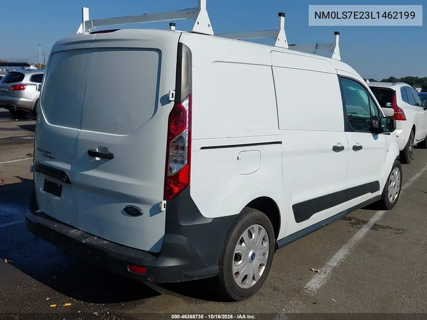 2020 FORD TRANSIT CONNECT VIN NM0LS7E23L1462199 — фото 4