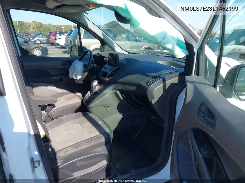 2020 FORD TRANSIT CONNECT VIN NM0LS7E23L1462199 — фото 5