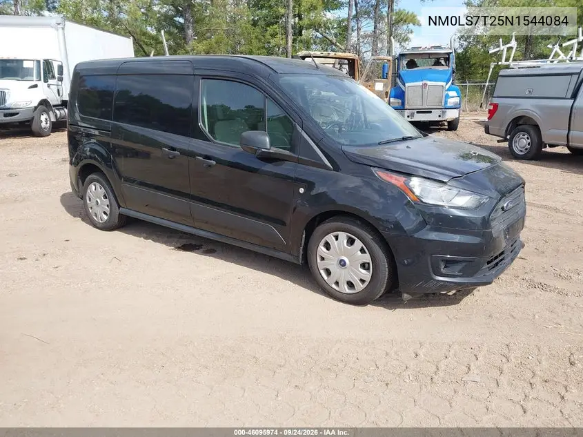 FORD TRANSIT CONNECT 2022, VIN NM0LS7T25N1544084