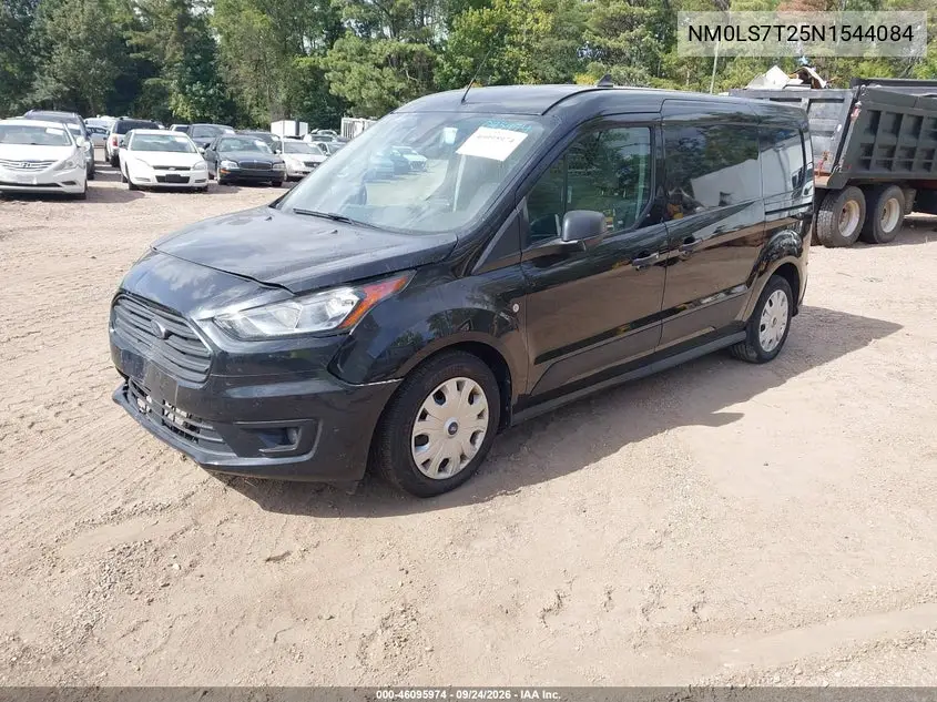 2022 FORD TRANSIT CONNECT VIN NM0LS7T25N1544084 — фото 2