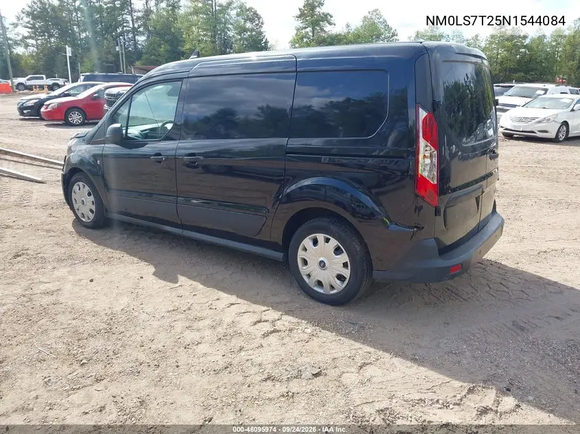2022 FORD TRANSIT CONNECT VIN NM0LS7T25N1544084 — фото 3