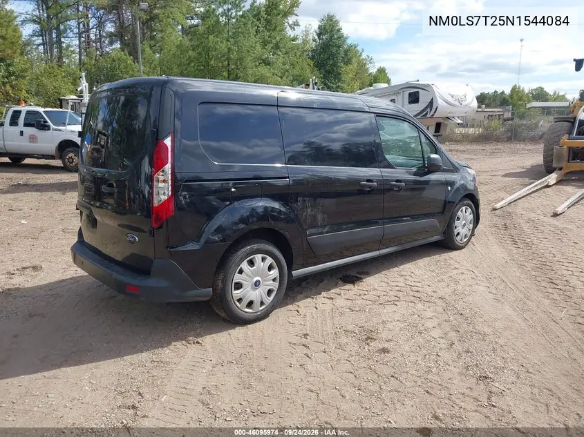 2022 FORD TRANSIT CONNECT VIN NM0LS7T25N1544084 — фото 4