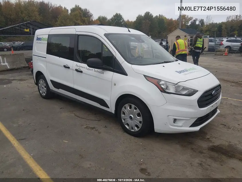 FORD TRANSIT CONNECT 2023, VIN NM0LE7T24P1556480