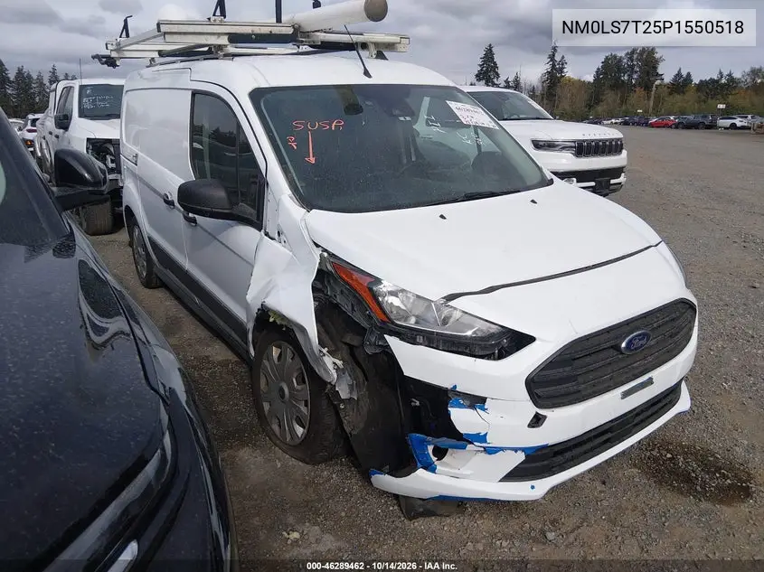 FORD TRANSIT CONNECT 2023, VIN NM0LS7T25P1550518