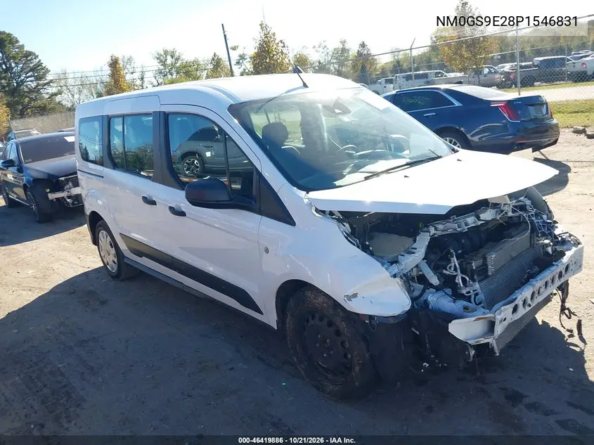 FORD TRANSIT CONNECT 2023, VIN NM0GS9E28P1546831