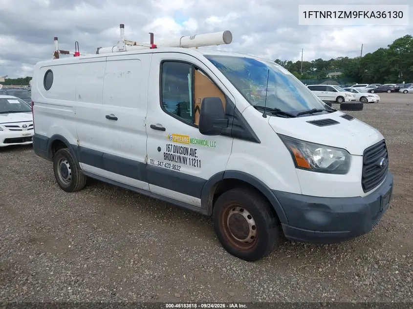 FORD TRANSIT 2015, VIN 1FTNR1ZM9FKA36130