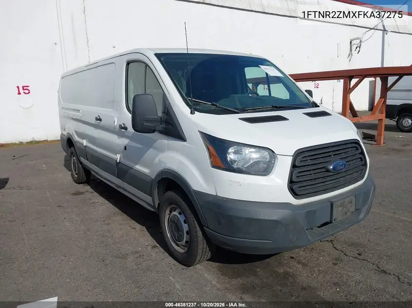FORD TRANSIT 2015, VIN 1FTNR2ZMXFKA37275