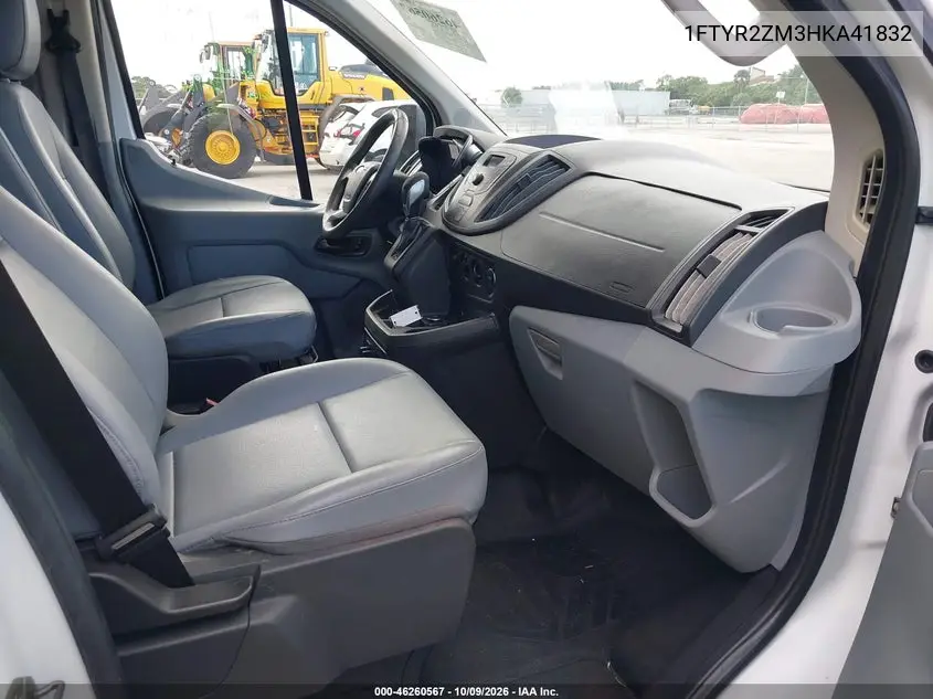 2017 FORD TRANSIT VIN 1FTYR2ZM3HKA41832 — фото 5