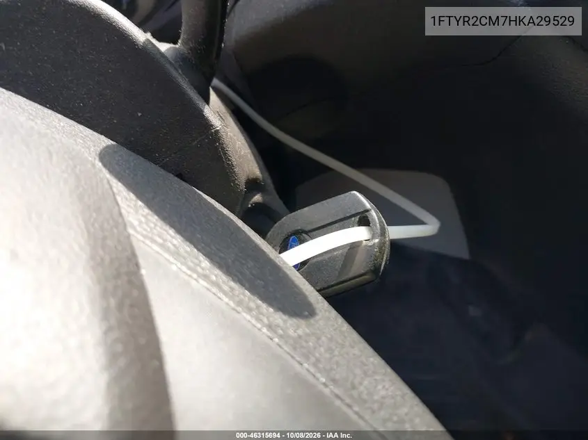 2017 FORD TRANSIT VIN 1FTYR2CM7HKA29529 — фото 11