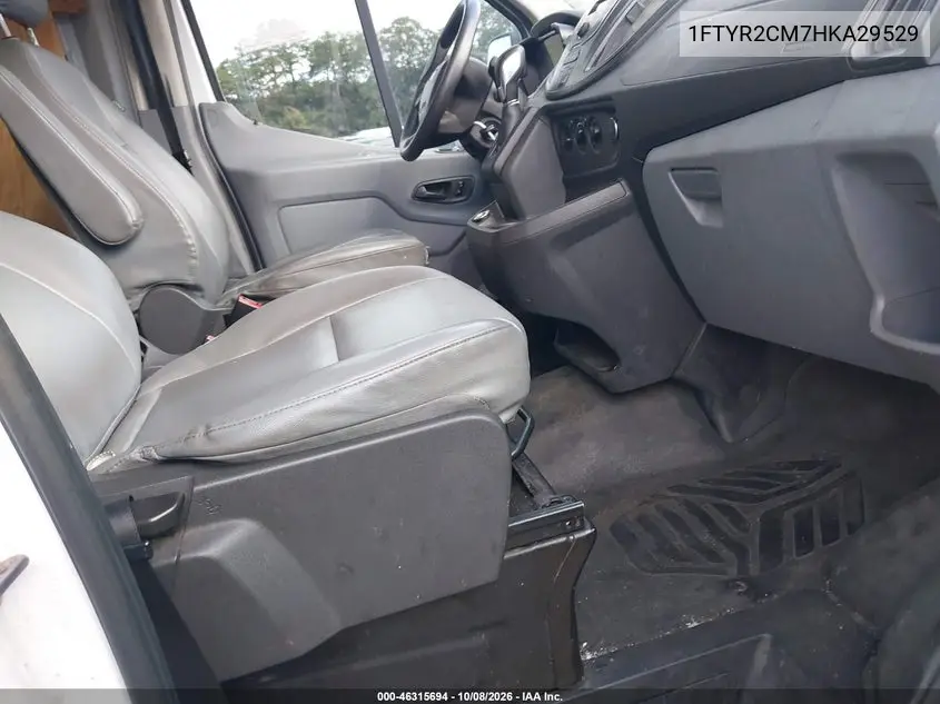 2017 FORD TRANSIT VIN 1FTYR2CM7HKA29529 — фото 5